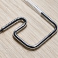 Трубка Aquario Neo P Clip Large 2 шт. 50см - держатель шланга CO₂ и аэрации 4/6 мм