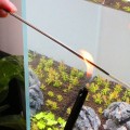 Трубка Aquario Neo P Clip Large 2 шт. 50см - держатель шланга CO₂ и аэрации 4/6 мм