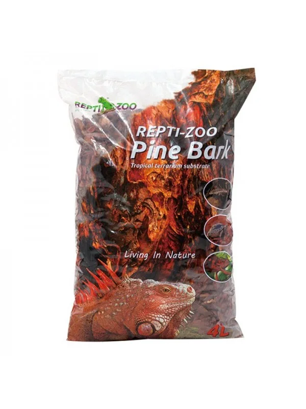 Сосновая кора Repti-Zoo Pine Bark 4л (SB014)
