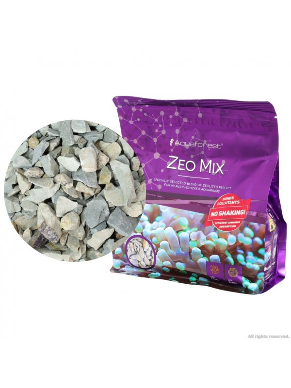 Смесь цеолитов Aquaforest Zeo Mix 1л. (735087)