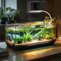 Світильник LED Kruger Meier Velluto S-Line 7W для акваріумів 10–40 літрів та рослин
