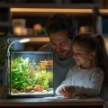 Світильник LED Kruger Meier Velluto S-Line 7W для акваріумів 10–40 літрів та рослин