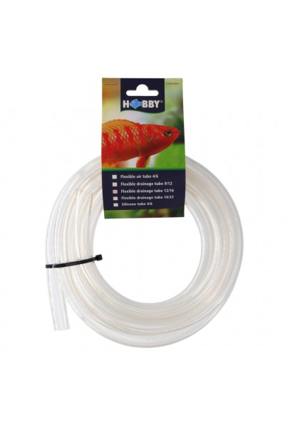 Шланг прозрачный Hobby Drainage Tube 12/16мм 3м (65103) для аквариумов