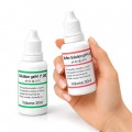 Калібрувальний розчин для датчиків pH Aquario Buffer Solution Set pH 7.00 та pH 4.01 30мл.