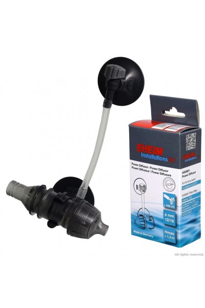 Дифузор для зовнішнього фільтра Eheim diffuser 12/16 від 440 л/г (4003651)