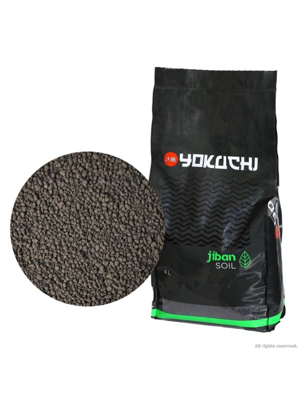 Грунт для аквариума Yokuchi Jiban Soil 4л (jiban-soil-4)