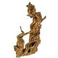 Декорация корень для скейпинга Hobby Scaping Root 3 28x15x44см (41474)