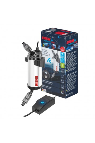 Стерилизатор с Wi-Fi управлением Eheim reeflexUV+e 500 (3732210)