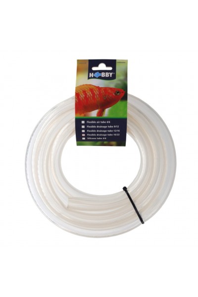 Шланг прозрачный Hobby Drainage Tube 16/22мм 3м (65163) для аквариумов