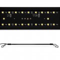 Світильник LED UVB Repti-Zoo Natural Light LED UVB 12W 43-54 см для тераріуму з контролером