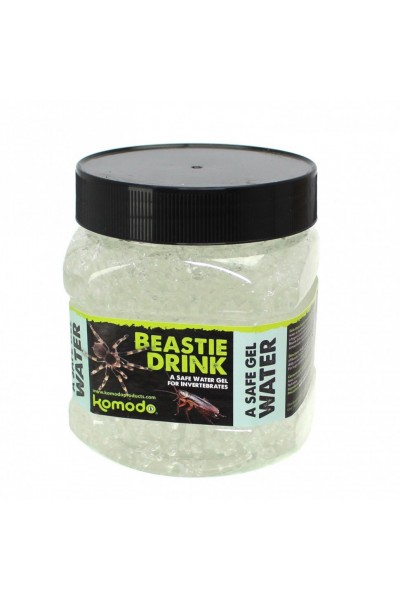 Вода в геле для паукообразных Komodo Beastie Drink 500мл (U45450)