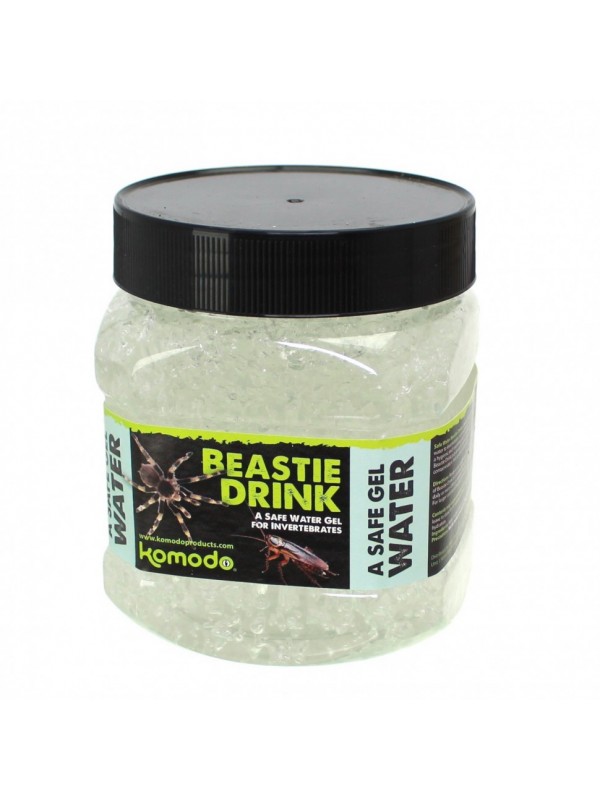 Вода в геле для паукообразных Komodo Beastie Drink 500мл (U45450)