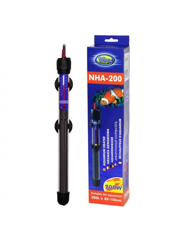 Нагреватель Aqua Nova 200Вт (NHA-200)