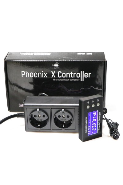 Термостат с програматором Andromeda Computers Phoenix X Controller 1200W