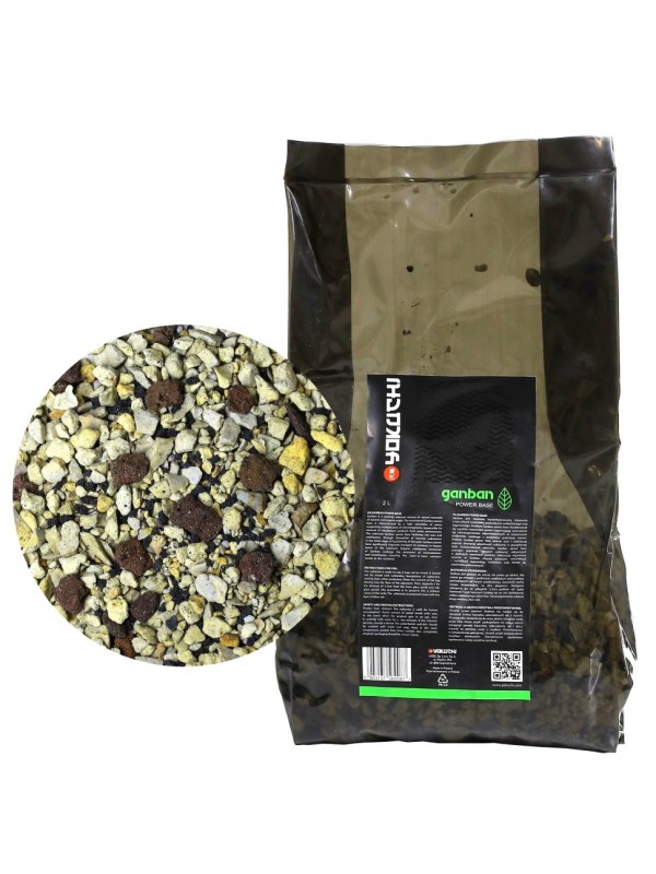 Субстрат для аквариума Yokuchi Ganban Power Base 2л (ganban-power-2)