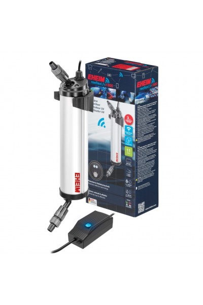 Стерилізатор з Wi-Fi управлінням Eheim reeflexUV+e 800 (3733210)