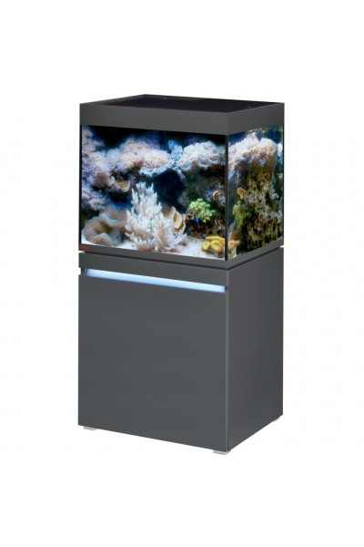 Аквариумный морской комплект Eheim incpiria marine 230 graphit с тумбой (0692519) под заказ