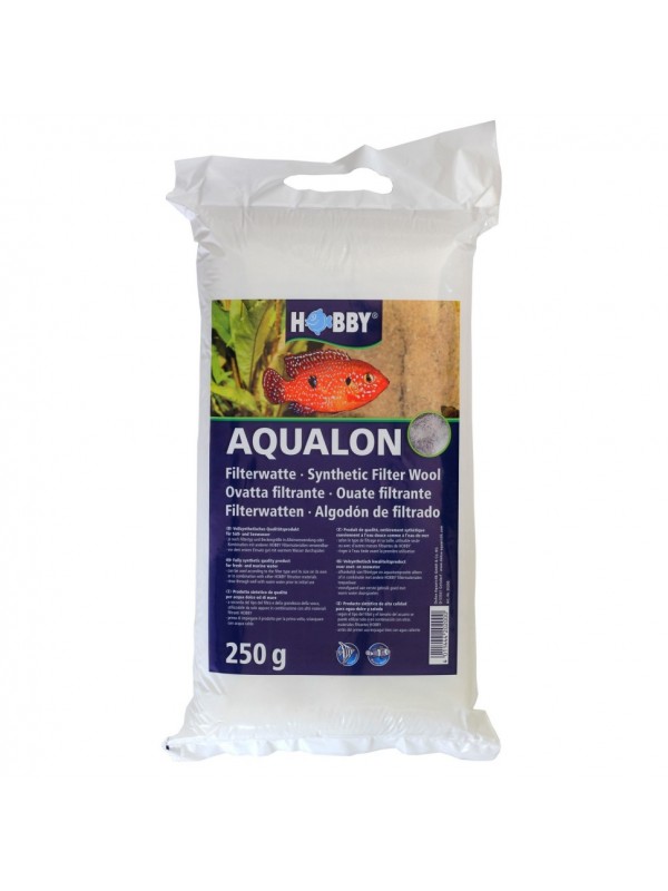 Фильтрующая вата Hobby Aqualon 250г (20200)