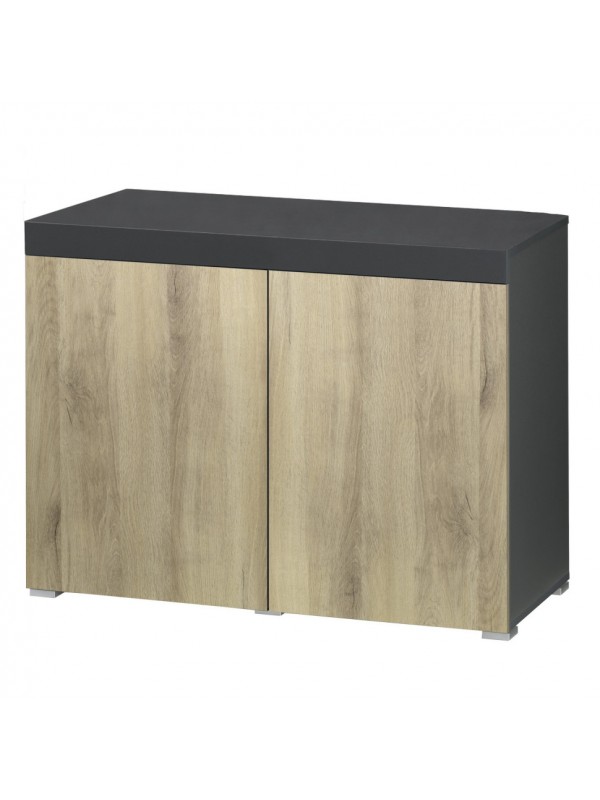 Аквариумная тумба Eheim vivaline LED 180 anthracite/wood 101x41x80см (0250115)