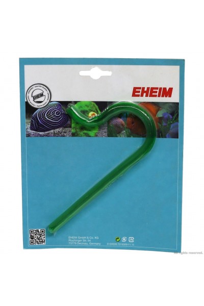 Трубка выходная Eheim outlet pipe 9/12мм (4003710)