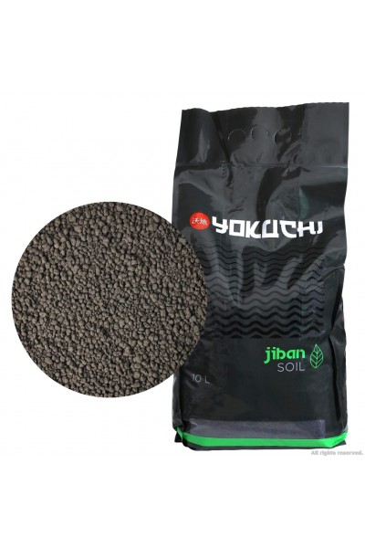Грунт для аквариума Yokuchi Jiban Soil 10л (jiban-soil)