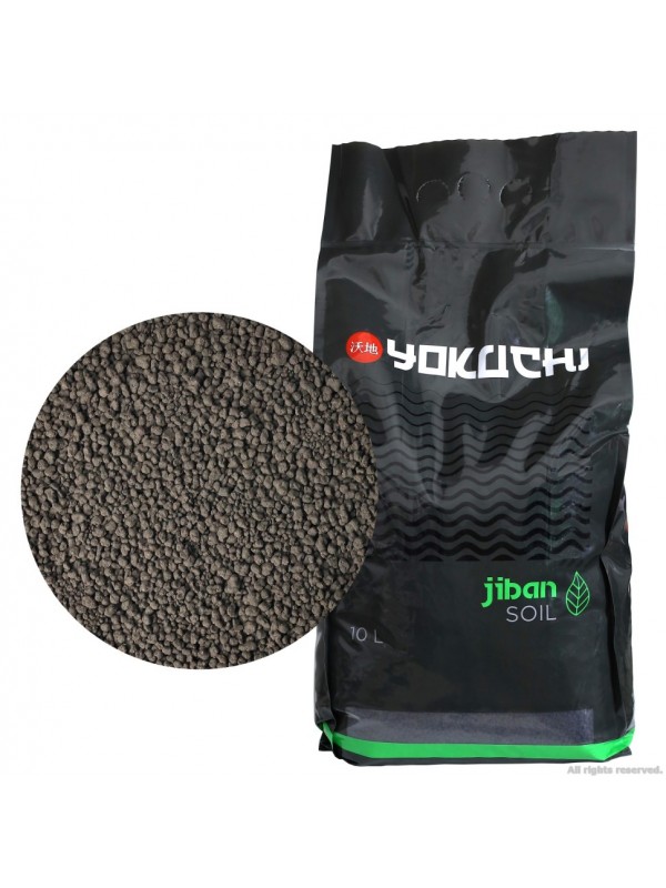 Грунт для аквариума Yokuchi Jiban Soil 10л (jiban-soil)