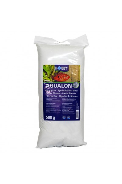 Фильтрующая вата Hobby Aqualon 500г (20300)