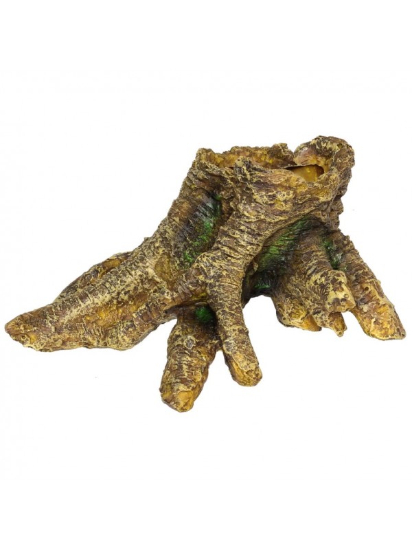 Декорация пень Hobby Stump Cavity 1 16x13x8см (41481)