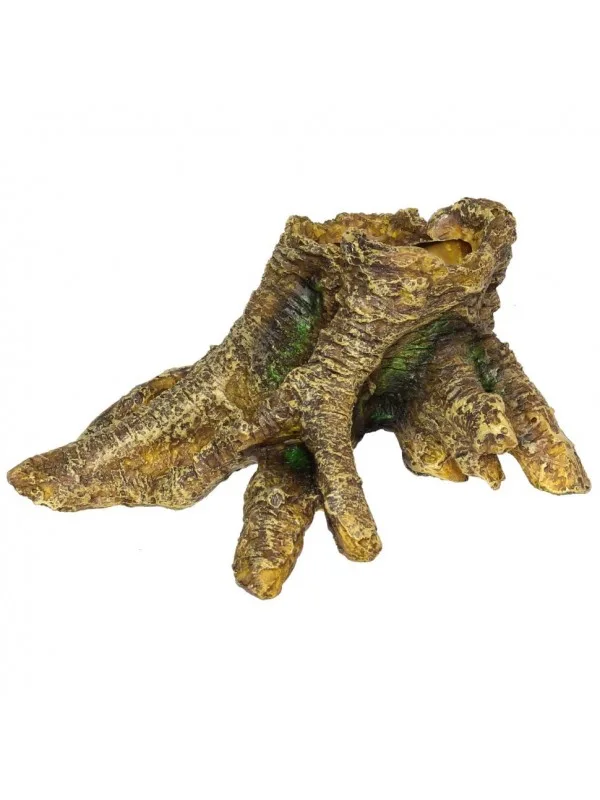 Декорація пень Hobby Stump Cavity 1 16x13x8см (41481)