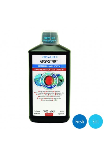 Природный стартер для аквариума Easy-Life EasyStart 1000мл (ES1004)
