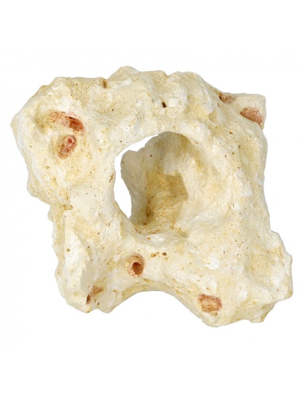 Декорація камінь з отворами Hobby Cavity Rock 3 13x10.5x11.5см (41783)