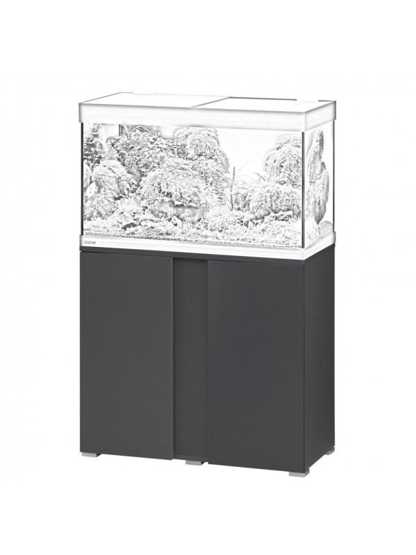 Аквариумная тумба Eheim vivaline LED 126 81x36x71см антрацытовая (0250009)