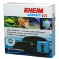 Фильтрующие прокладки с активированным углем для Eheim Сlassic 250 (2628130)