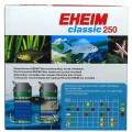 Фильтрующие прокладки с активированным углем для Eheim Сlassic 250 (2628130)