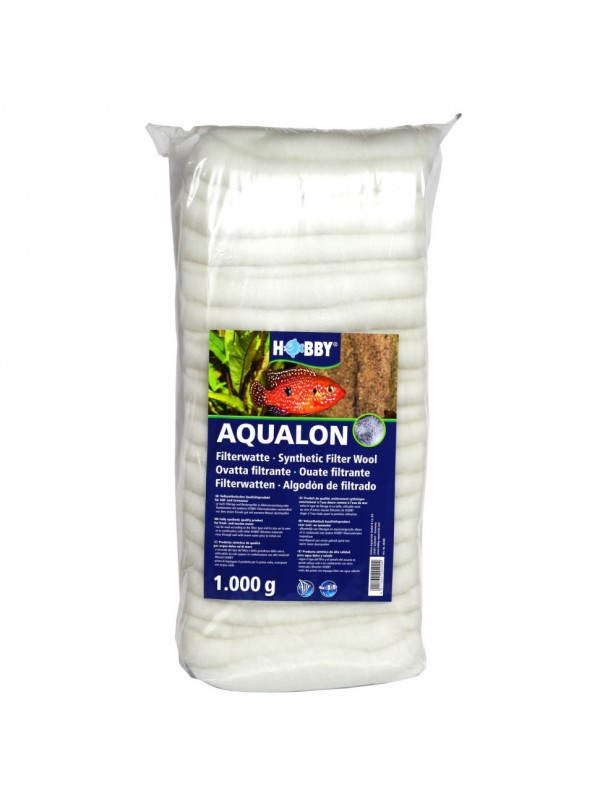 Фильтрующая вата Hobby Aqualon 1000г (20400)