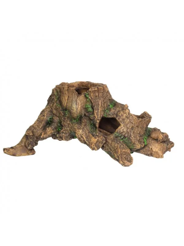 Декорація пень Hobby Stump Cavity 2 36x22x15см (41483)