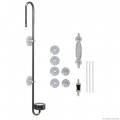 Дифузор CO2 + лічильник + клапан Dupla CO2 Diffusor Set L 35,5см до 250л. (80032)