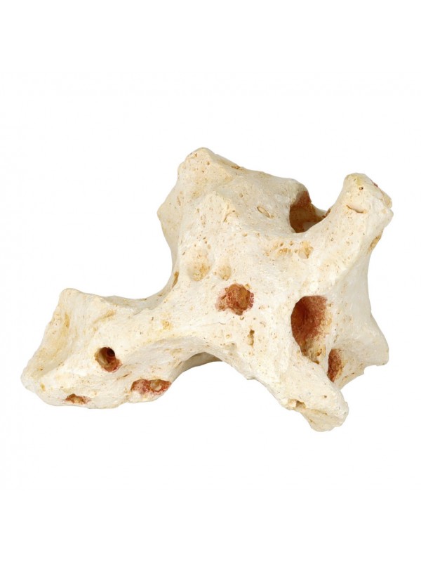 Декорация камень с отверстиями Hobby Cavity Rock 4 15.5x9.5x8см (41784)