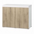 Аквариумная тумба Eheim vivaline LED 180 arctic/wood 101x41x80см (0250114)