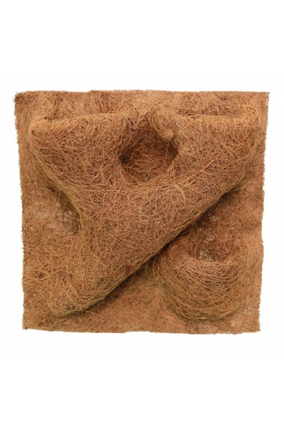 Фон структурований з кокосового волокна 30x30см (kokos-30X30)