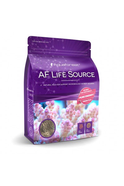 Cубстрат для збільшення мікробіології Aquaforest AF Life Source 1000g. (735223)