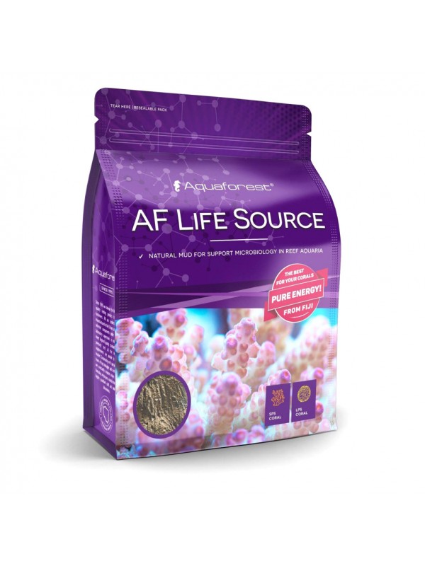 Cубстрат для увеличения микробиологии Aquaforest AF Life Source 1л (735223)