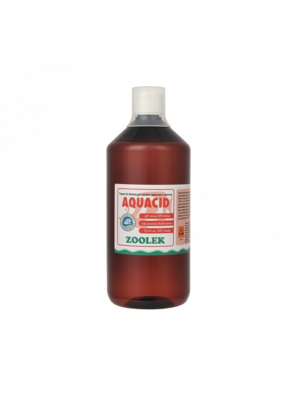 Снижение PH KH Zoolek Aquacid 1000мл (0135)