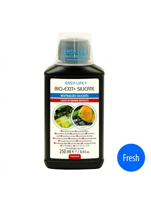 Видалення силікатів Easy-Life Bio-Exit Silicate 250мл (BES0250)