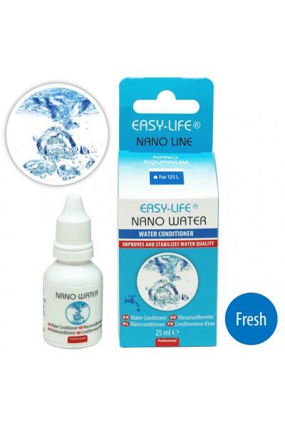Кондиціонер води Easy-Life Nano Water 25мл (NAW0025) для нано-акваріумів