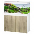 Аквариумный комплект Eheim vivaline LED 180 1x13.4W (LED) arctic/wood с тумбой (0613044)