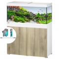 Аквариумный комплект Eheim vivaline LED 180 1x13.4W (LED) arctic/wood с тумбой (0613044)