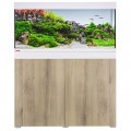 Аквариумный комплект Eheim vivaline LED 180 1x13.4W (LED) arctic/wood с тумбой (0613044)