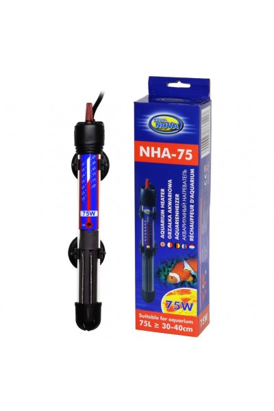Нагреватель Aqua Nova 75Вт (NHA-75)