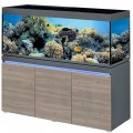 Акваріумний комплект Eheim incpiria marine 530 graphit/rustic oak з тумбою (0695517) під замовлення